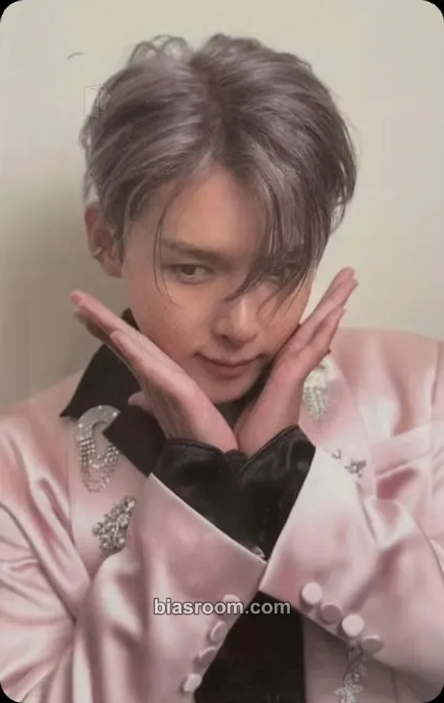 SUPER JUNIOR - Ryeowook - Super Junior25 Album album photocard '25' version