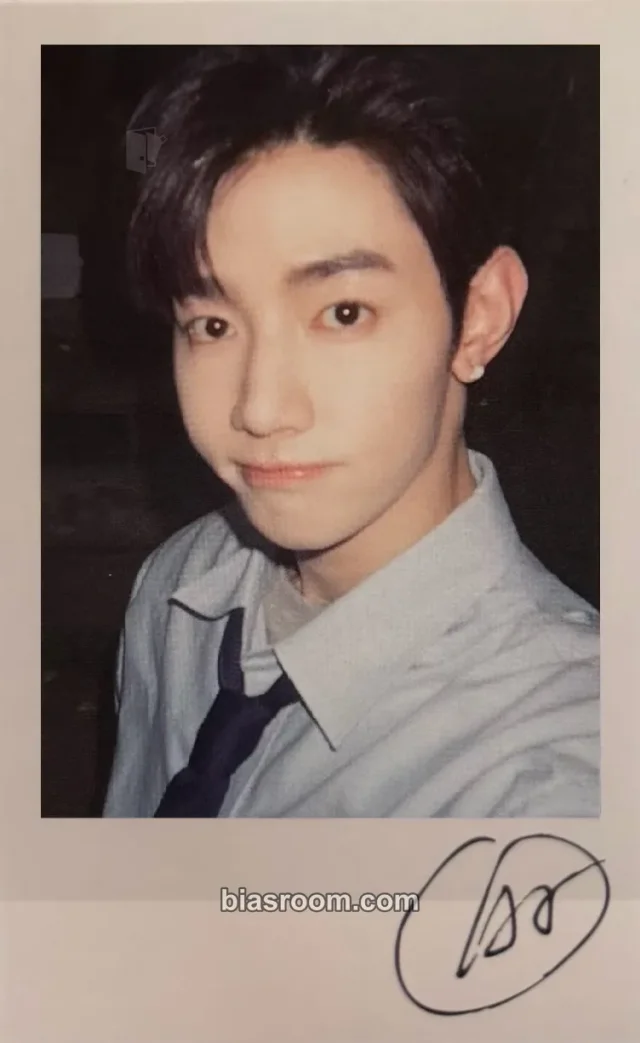 AND2BLE - Hao - DICON: And The Summer Other polaroid magazine photocard dicon A version item set photocard set