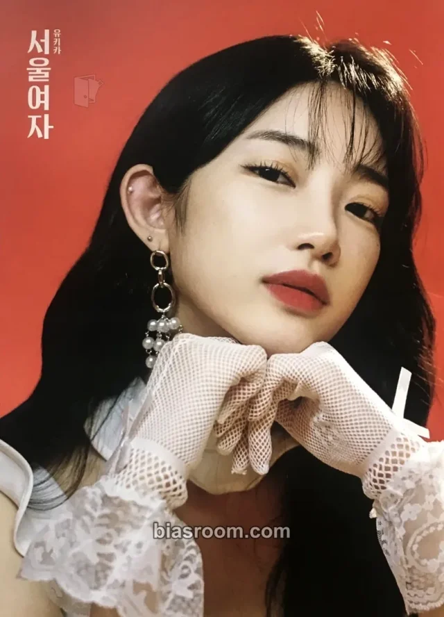 Yukika - Yukika - SOUL LADY Album poster