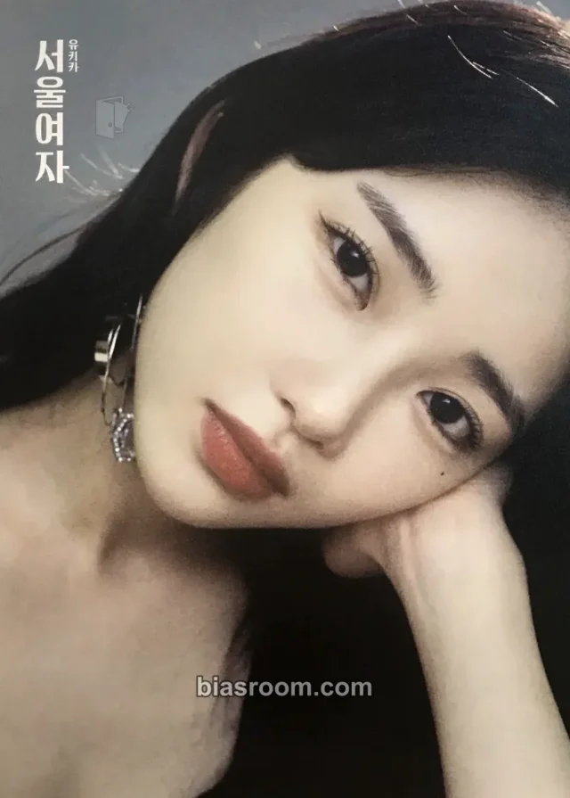 Yukika - Yukika - SOUL LADY Album poster