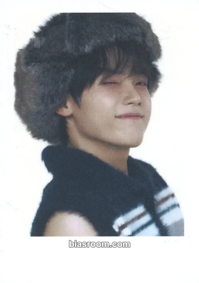 Masaya INI THE ORIGIN K-pop photocard