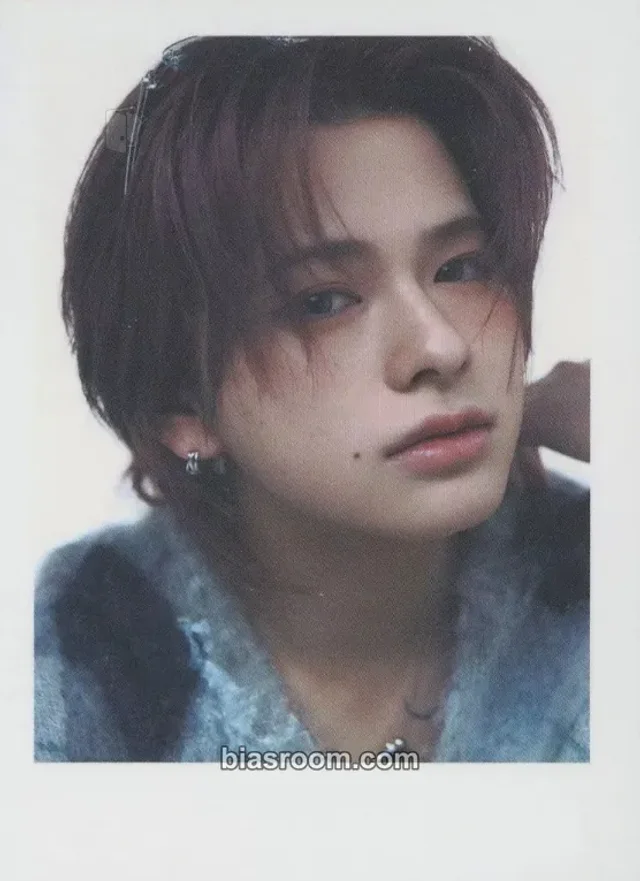 Jin INI THE ORIGIN K-pop photocard