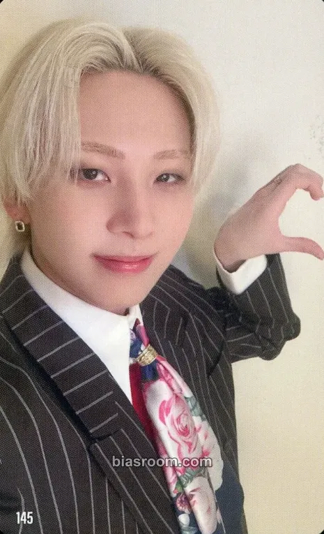 Ren Kawashiri JO1DER SHOW 2026 EIEN Photocard - JO1 - JO1 K-pop photocard