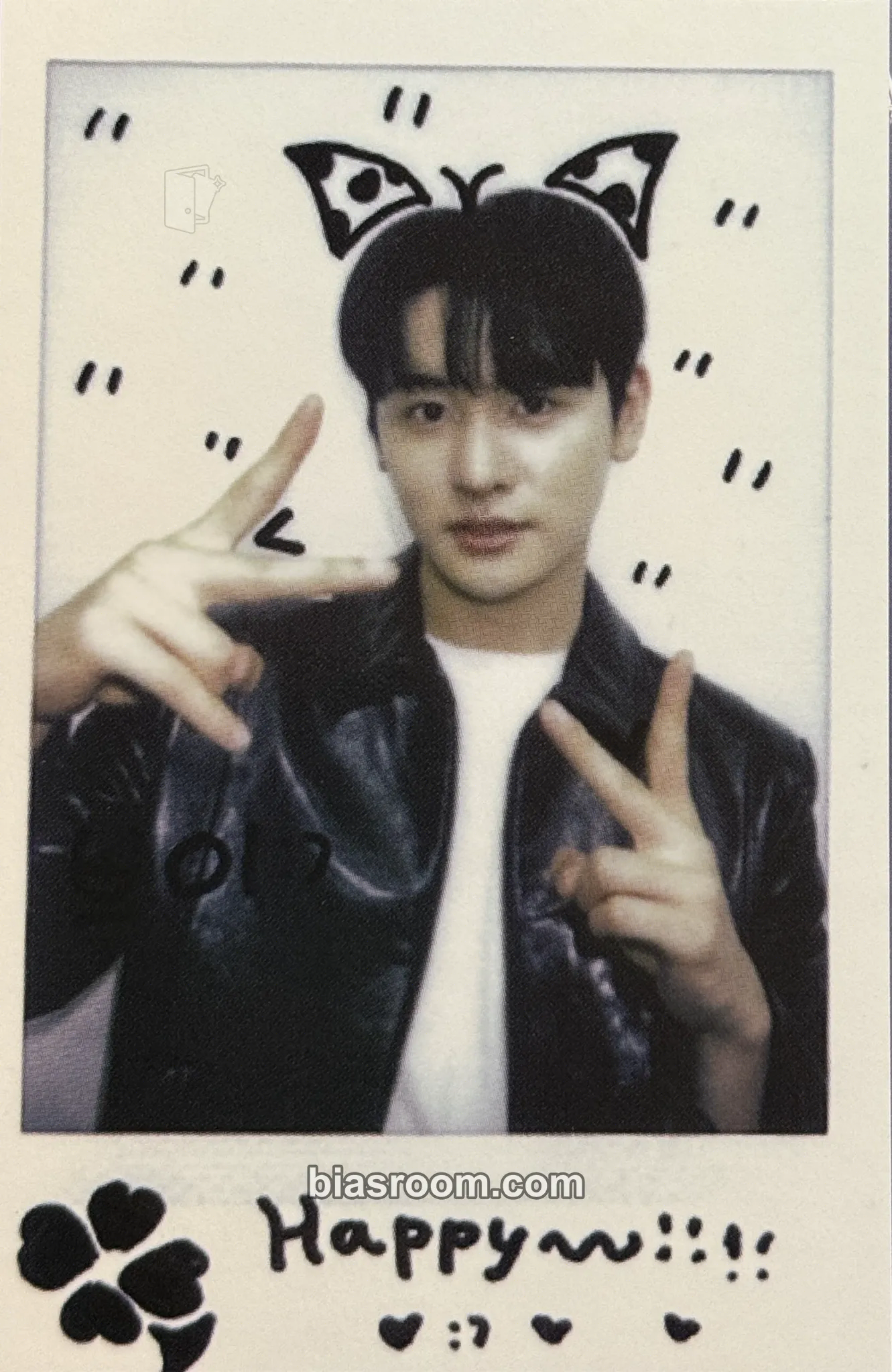 Eunil Kart Racer Photocard - TRENDZ - TRENDZ K-pop photocard