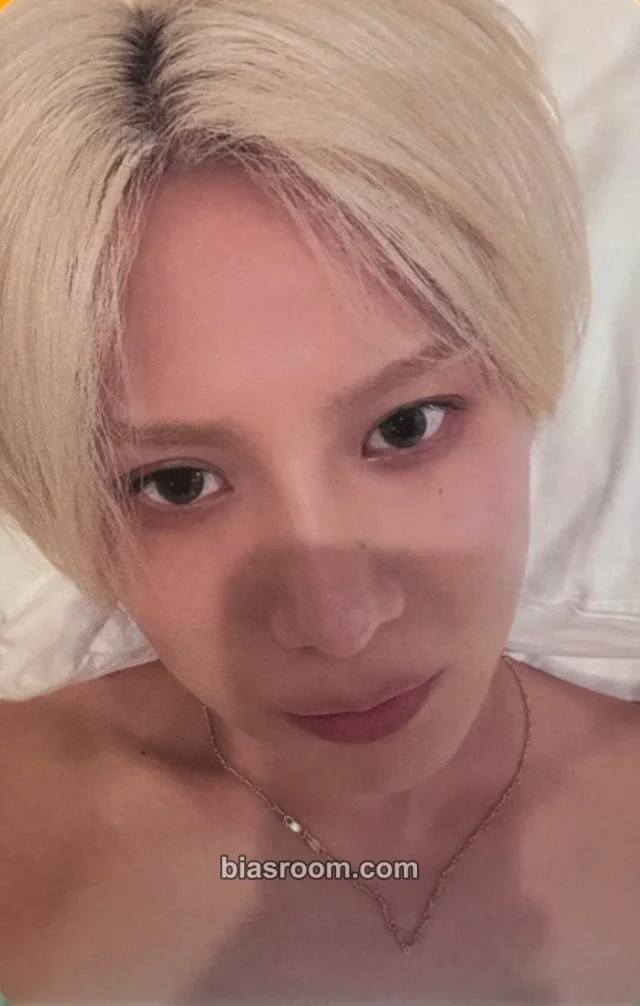 Taemin - Taemin - PHASE 1: Soft Violence Album makestar pob (pre-order benefit)