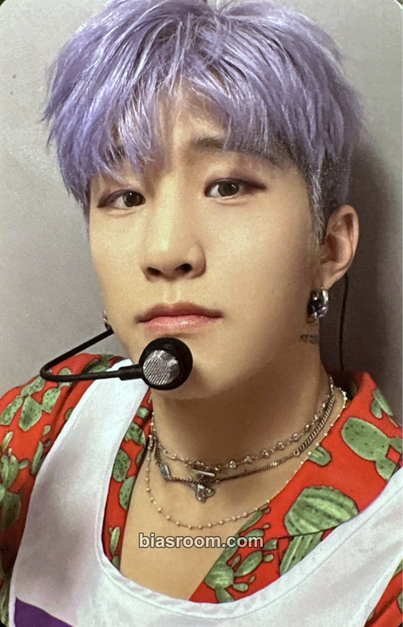 JinJin Switch On Photocard - ASTRO - ASTRO K-pop photocard