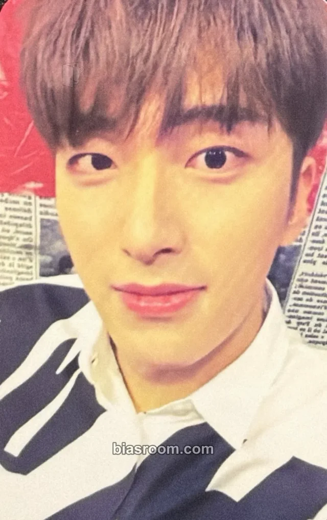 Snuper - Sebin - Stand By Me Album album photocard