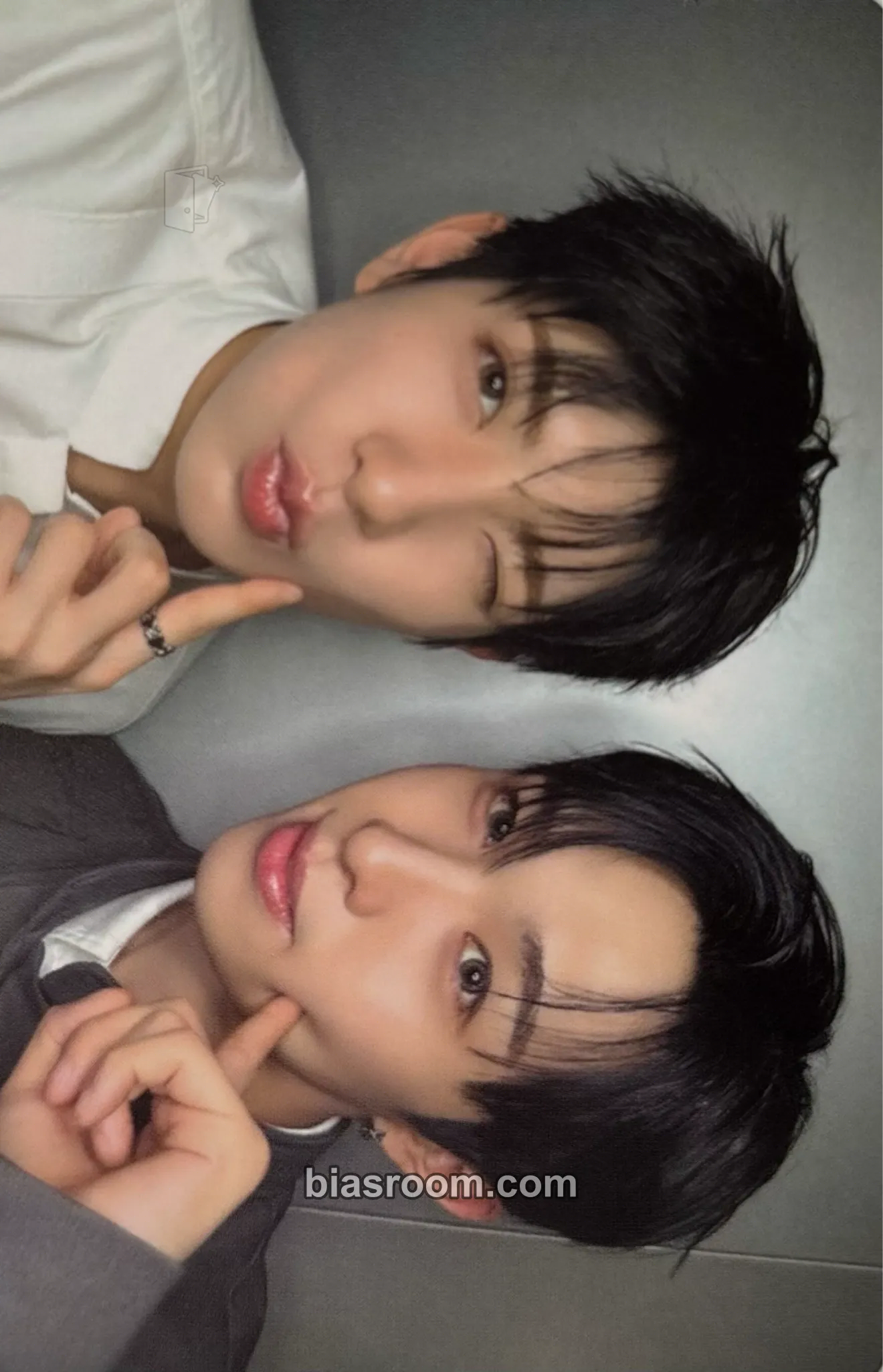 Saucin' Photocard - NEXZ - NEXZ K-pop photocard