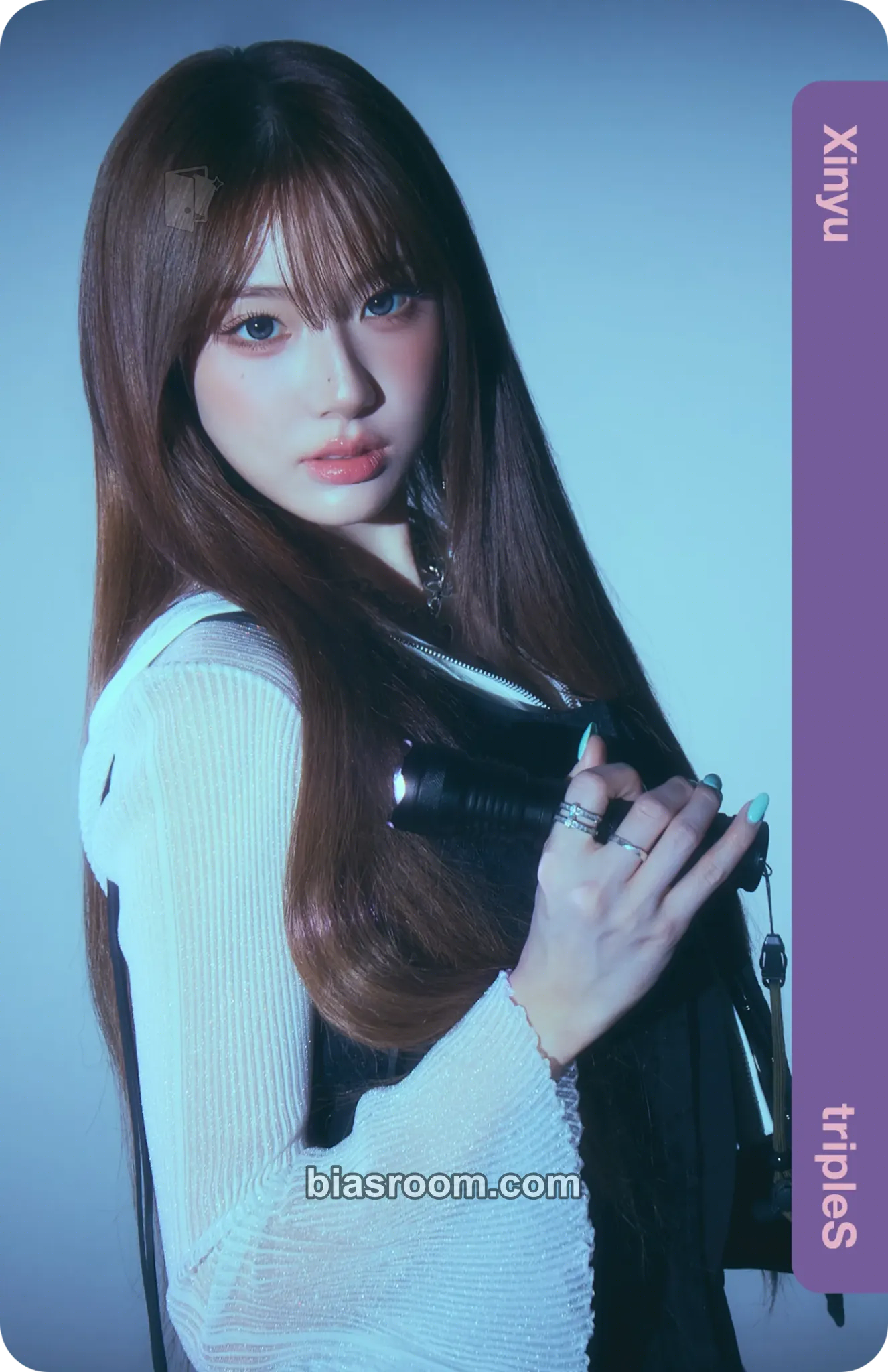 Xinyu tripleS 1st Mini-Tour: A LIVE 25 Photocard - tripleS | Bias Room