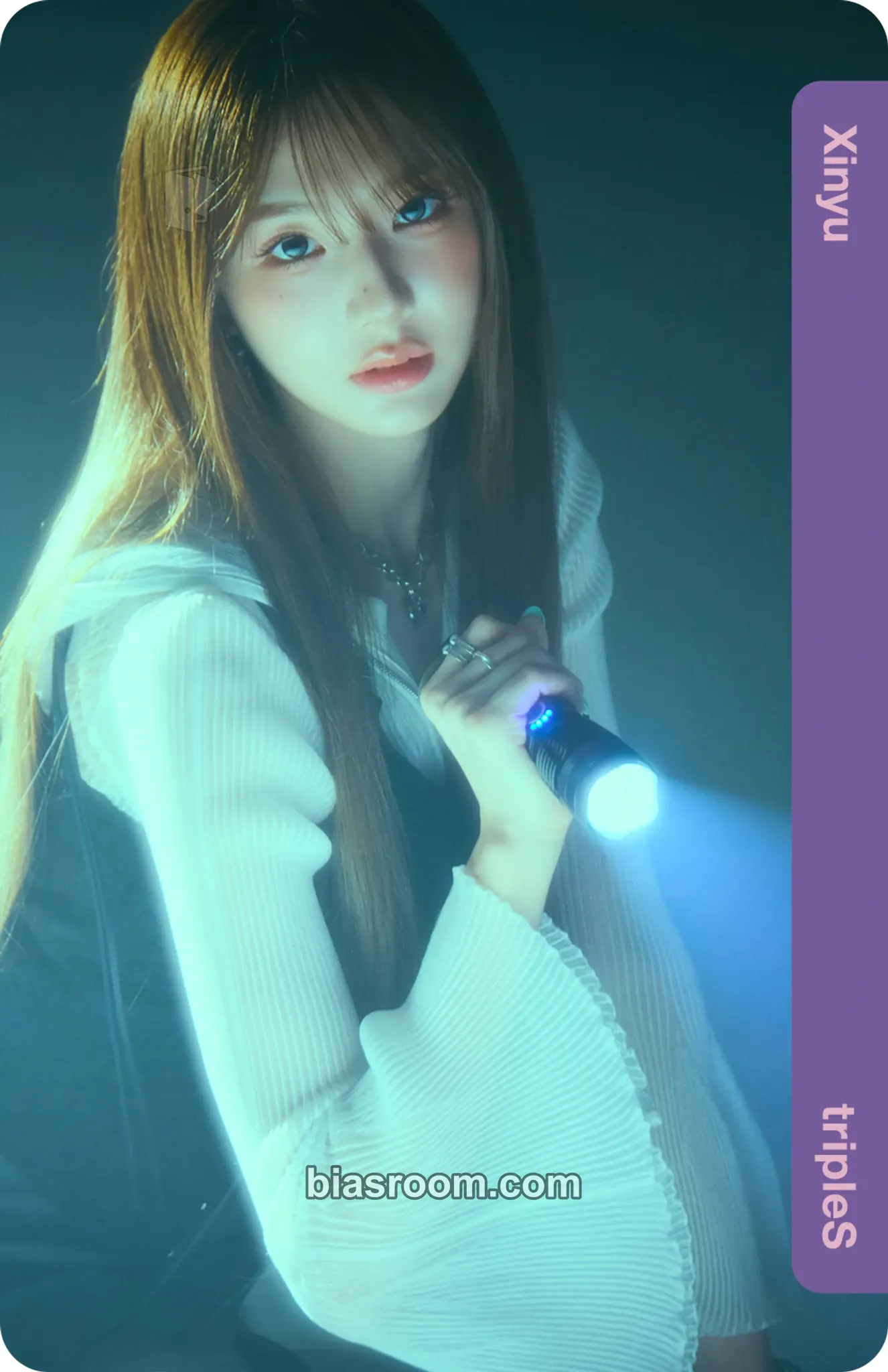 Xinyu tripleS 1st Mini-Tour: A LIVE 25 Photocard - tripleS | Bias Room