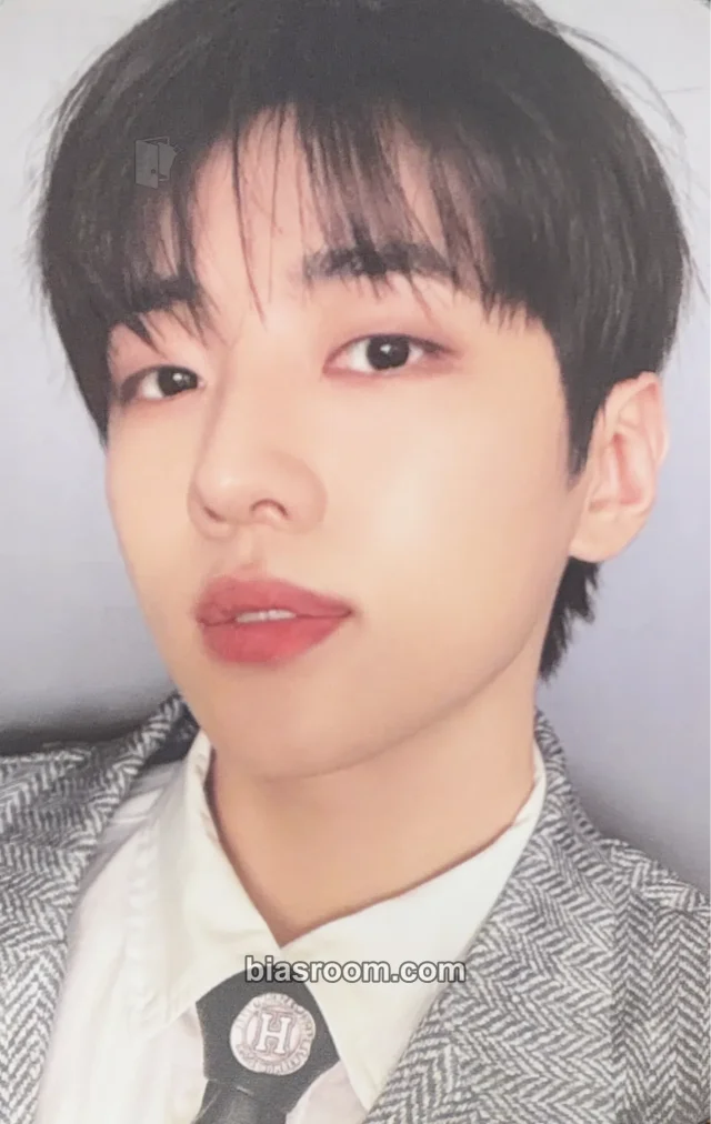 Jaechan DKZ REBOOT K-pop photocard