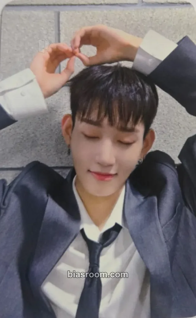 DXMON - Minjae - Youth Never DIE Album withmuu/withdrama video call/fancall round 1