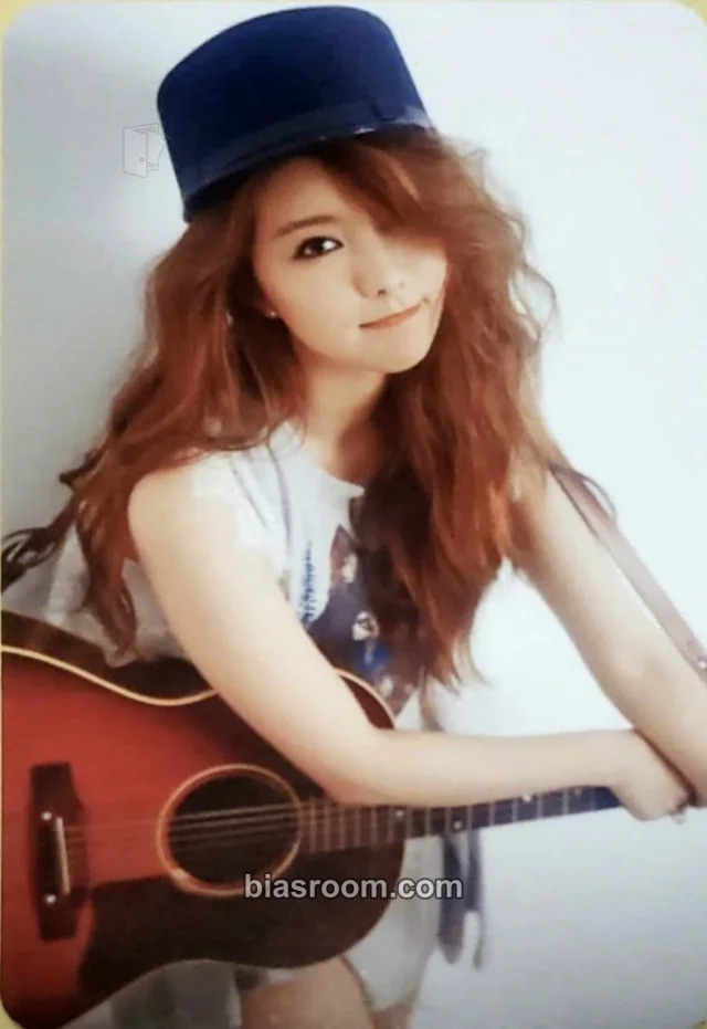 J-Min - J-Min - Shine Album album photocard