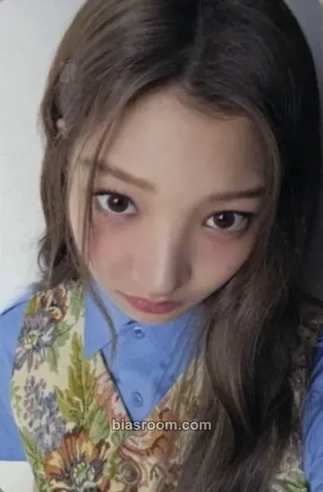 TUIDE - Seoyeon - TUNE & PLAY Album everline lucky draw (LD)