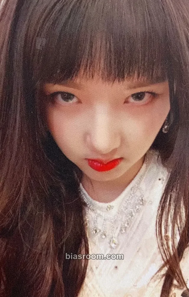 GFRIEND - Yerin - Sunny Summer Album broadcast