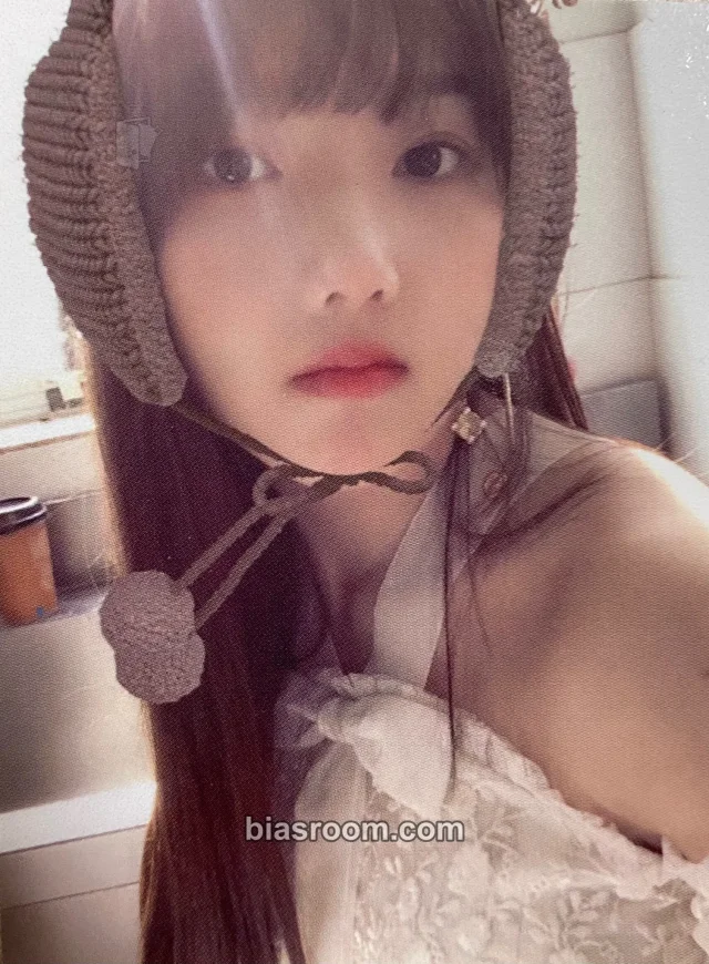 GFRIEND - Yerin - Time for us Album broadcast