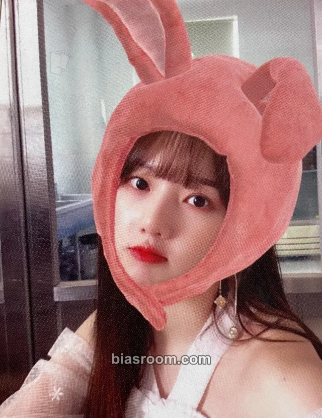 GFRIEND - Yerin - Time for us Album broadcast