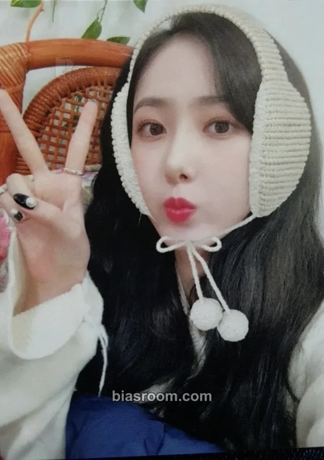 GFRIEND - SinB - Time for us Album broadcast