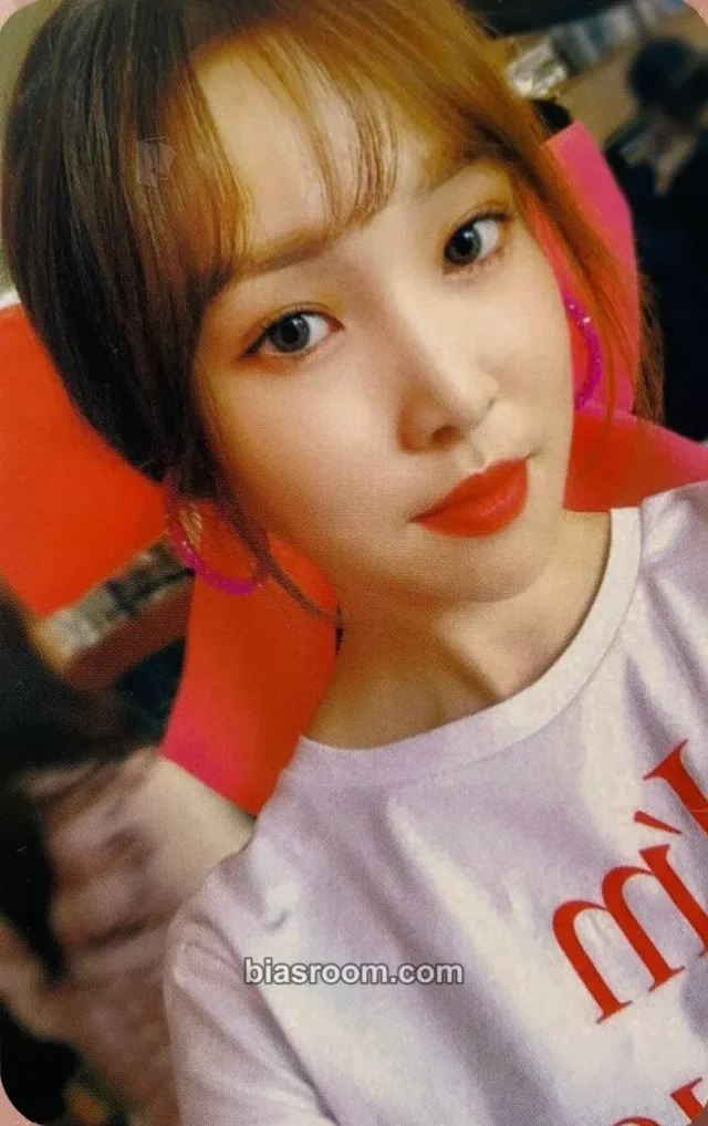 GFRIEND - Yuju - GFRIEND 3rd Fanmeeting "Dear. Buddy - Make a Wish" Event merch photocard fan meeting