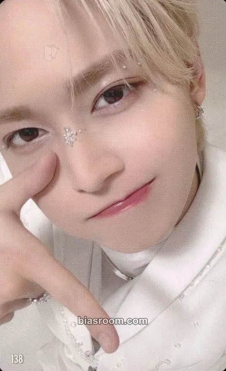 Ruki Shiroiwa JO1DER SHOW 2026 EIEN Photocard - JO1 - JO1 K-pop photocard