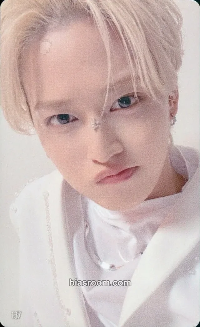 Ruki Shiroiwa JO1 JO1DER SHOW 2026 EIEN K-pop photocard