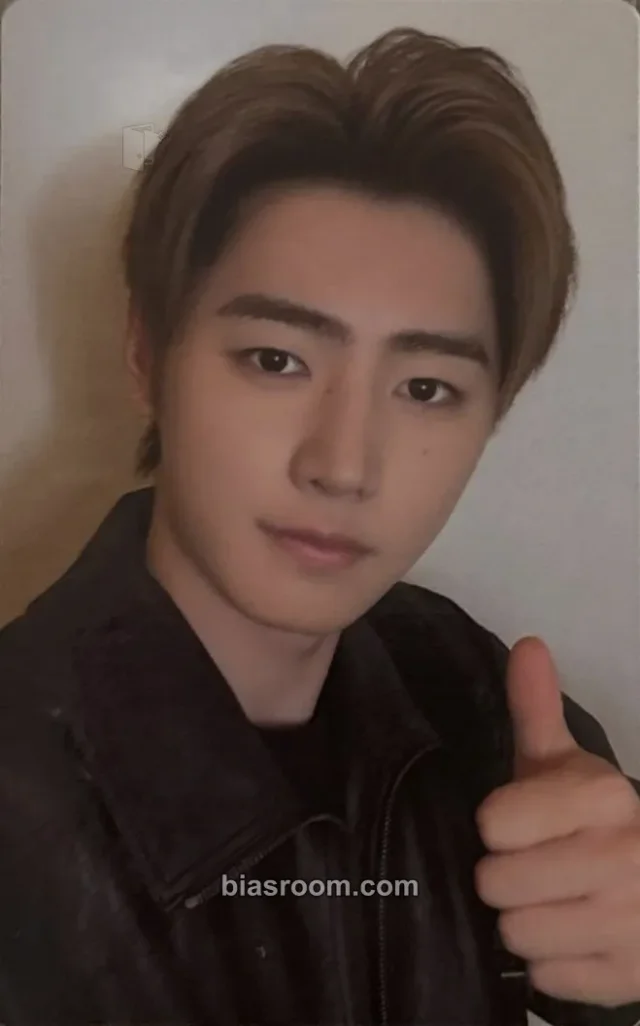 Sunghoon THE SIN: BLISS Photocard - ENHYPEN | Bias Room
