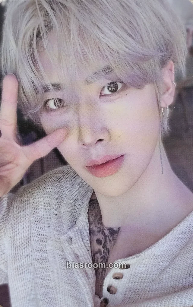 AND2BLE リッキー Ble de Fonty 枫缇 代言 トレカ 天猫 Ricky Blé de Fonty x Ricky Photocard - AND2BLE | Bias Room