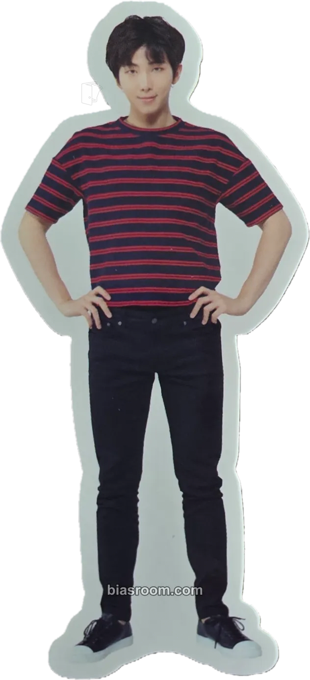 RM Love Yourself World Tour Photocard - BTS - BTS K-pop photocard