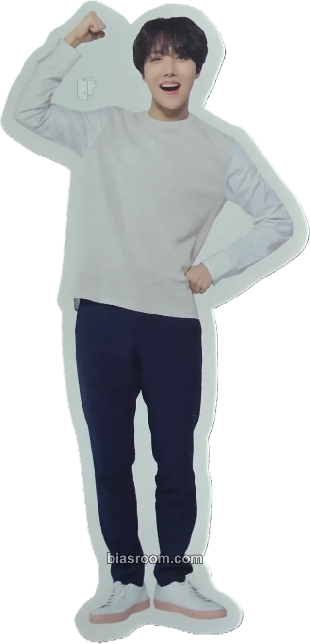 j-hope Love Yourself World Tour Photocard - BTS - BTS K-pop photocard