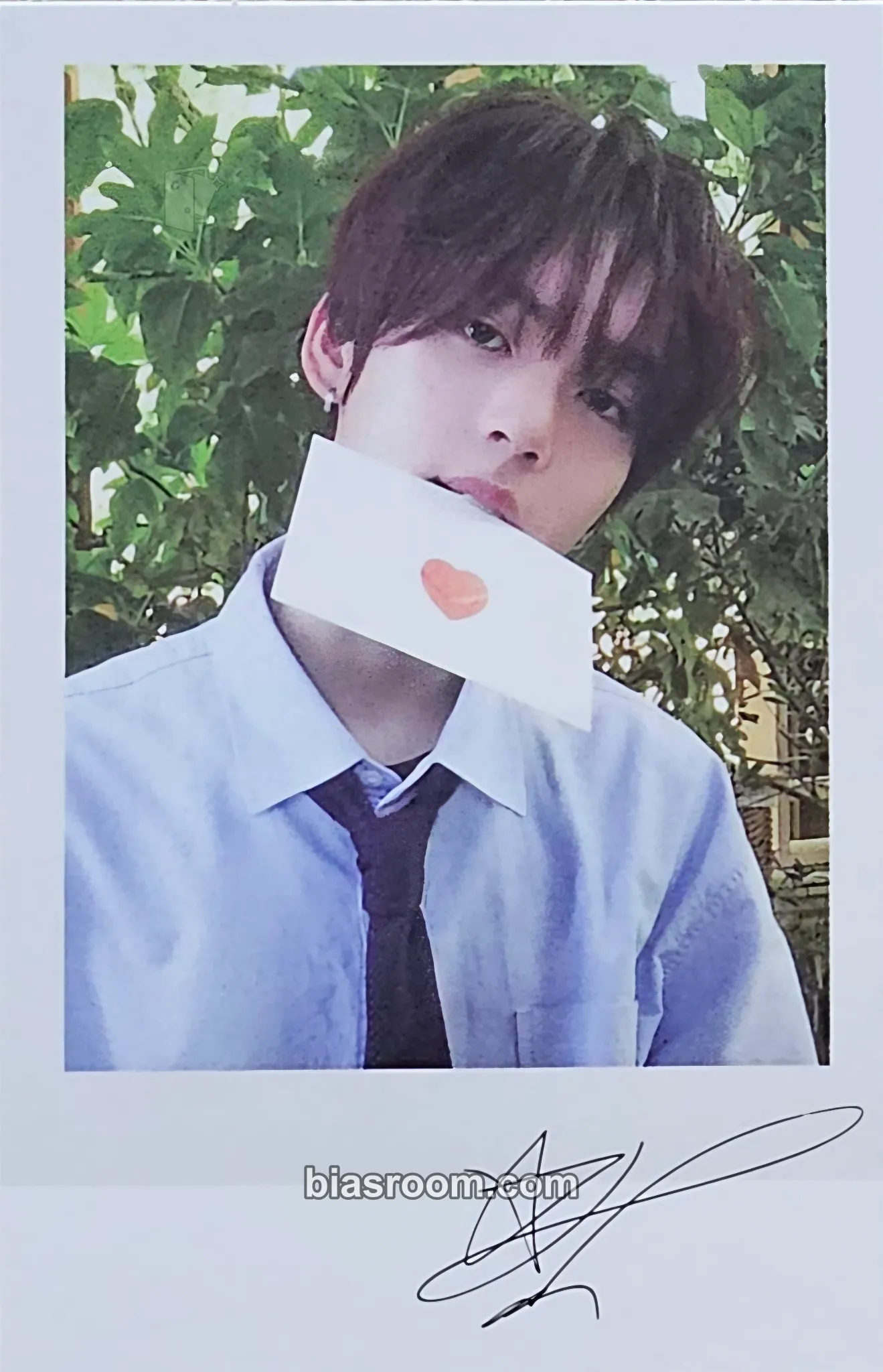 Yujin Photocards (AND2BLE) | Bias Room
