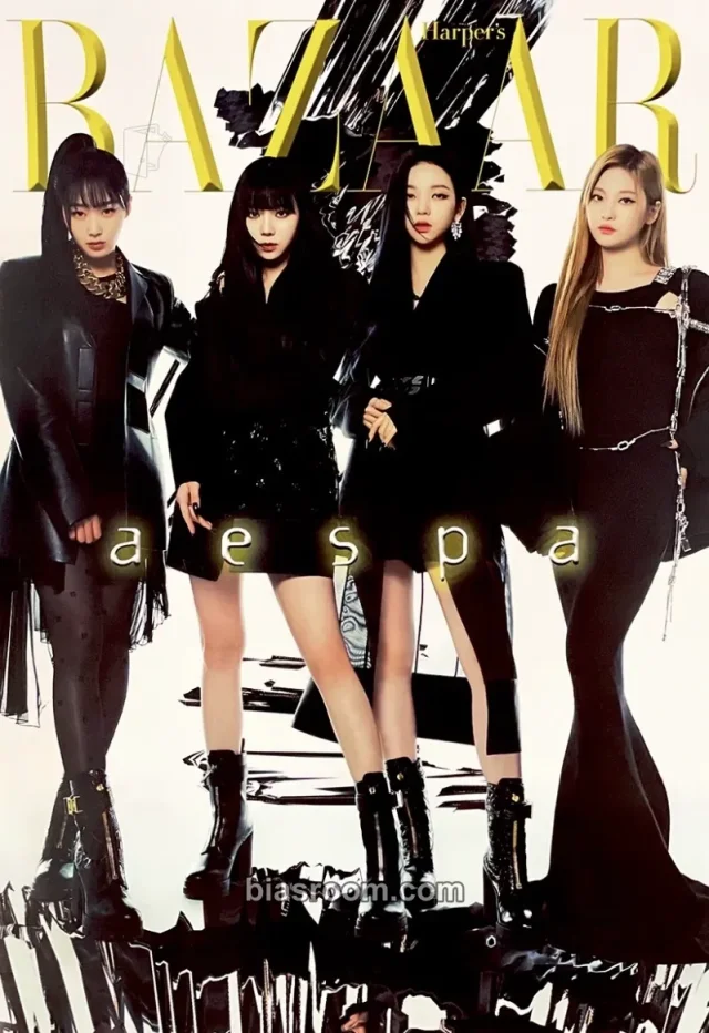 aespa - Other poster