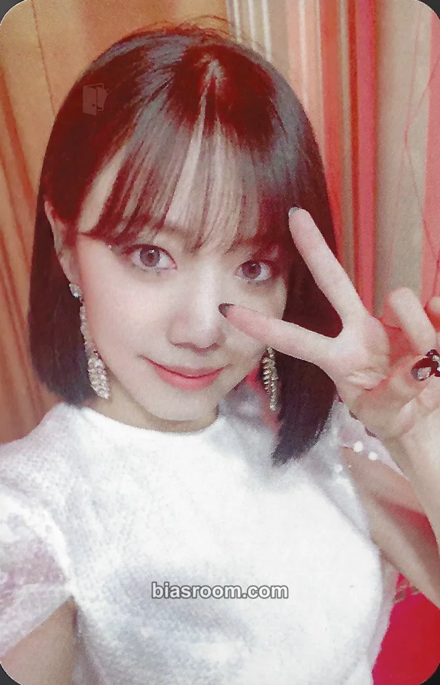 Apink - Namjoo - Bird Album video call/fancall makestar round 1 solo
