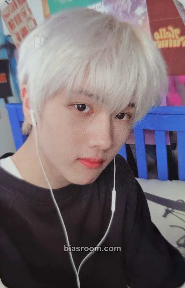 NCT DREAM - Jisung - Beatbox Album kpopmerch pob (pre-order benefit)