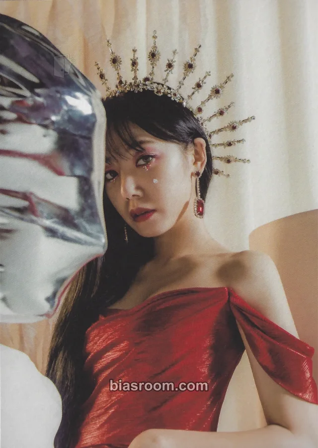 Apink - Namjoo - Bird Album album inclusion postcard solo