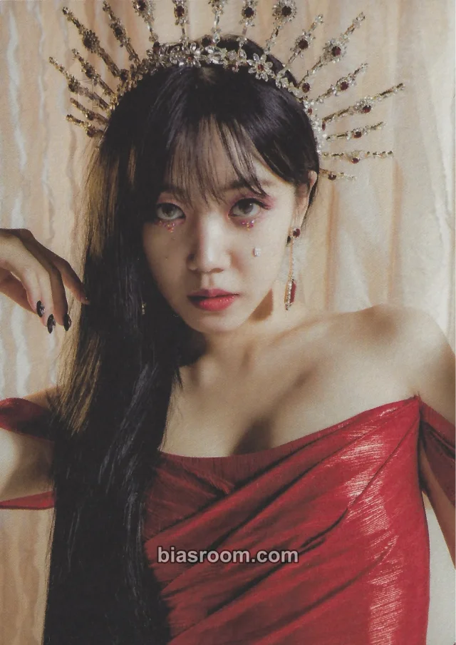 Apink - Namjoo - Bird Album album inclusion postcard solo