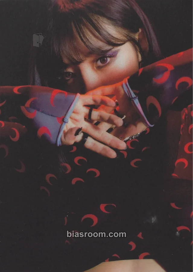 Apink - Namjoo - Bird Album album inclusion postcard solo