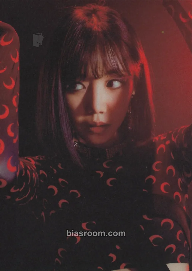 Apink - Namjoo - Bird Album album inclusion postcard solo
