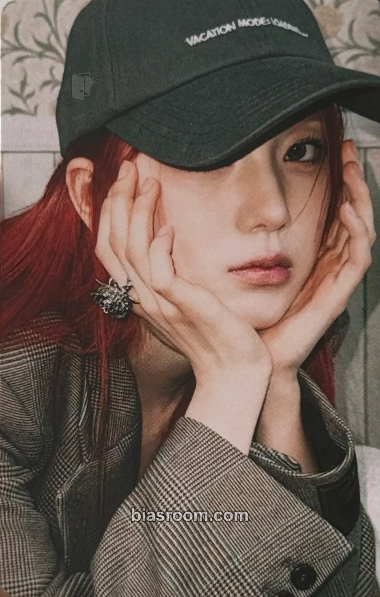 Yeeun Yeeun Waves Magazine Photocard - UNCHILD - UNCHILD K-pop photocard