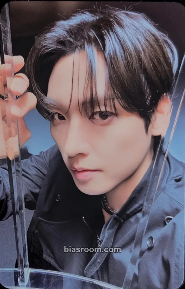 SF9 - Inseong - TENACITY Album album photocard wings version