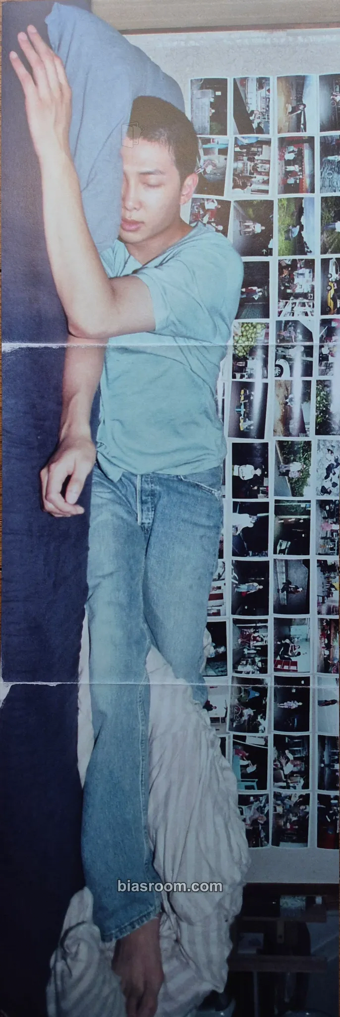RM Right Place, Wrong Person Photocard - BTS - BTS K-pop photocard