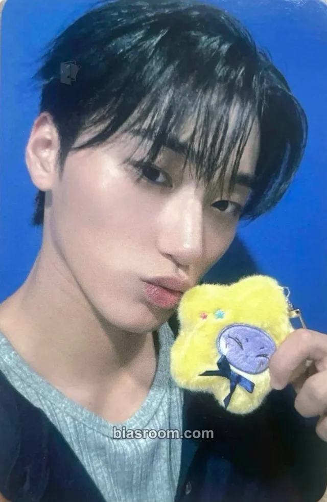 Jongho ANITEEZ IN DEJA VU Photocard - ATEEZ | Bias Room