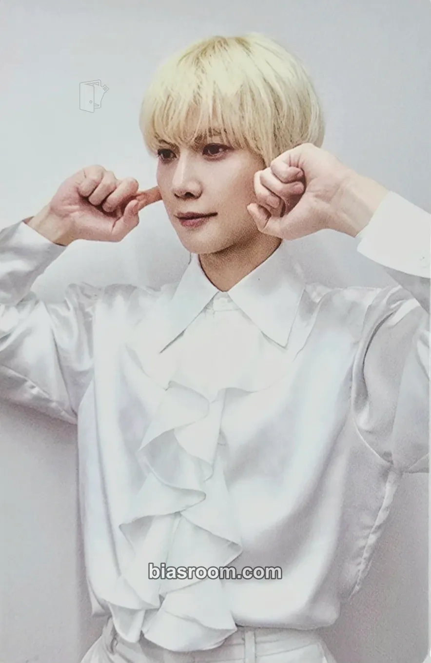 Jongho ANITEEZ IN DEJA VU Photocard - ATEEZ | Bias Room