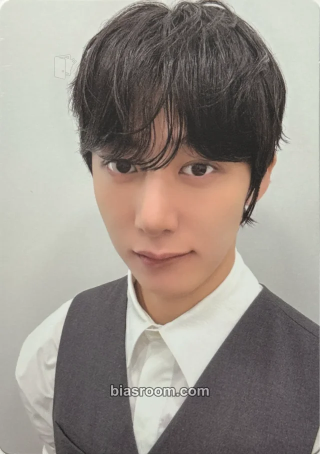 MONSTA X - Hyungwon - The Phase Album pop-up hello82 playlist event USA