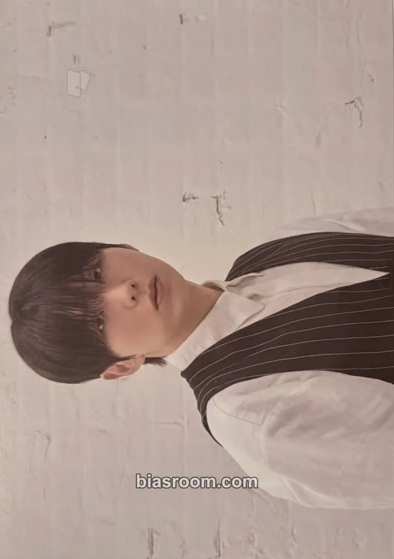 Kihyun The Phase Photocard - MONSTA X – MONSTA X K-Pop-Photocard