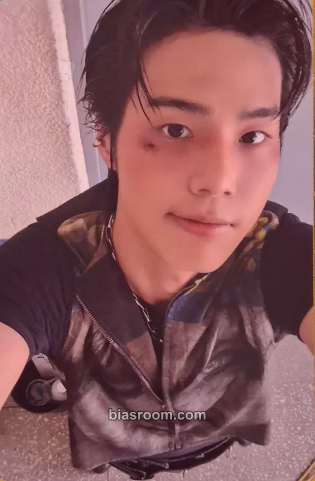 82Major - Seongbin - Heat Album hello82 digipack version