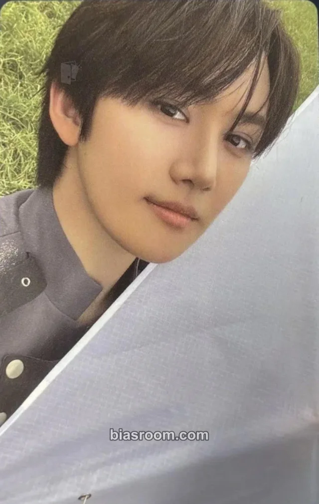 AEN - Bomin - A NEW ERA OF NOW Album album photocard always version