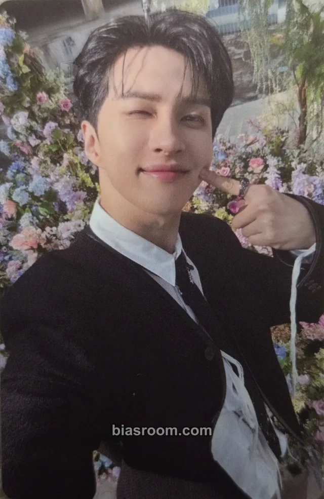 VIXX - Ken - Puzzle Album album photocard