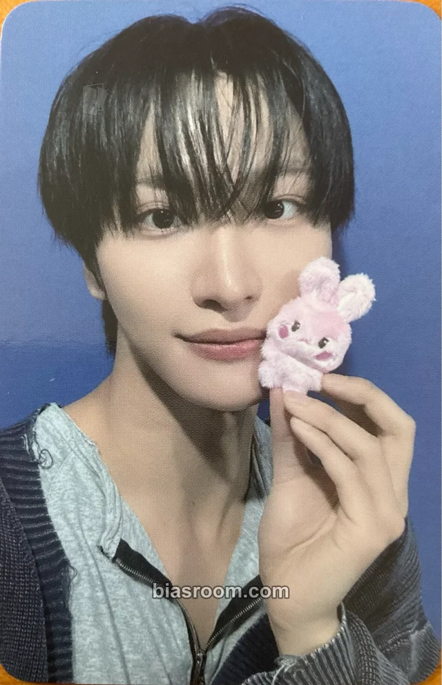 Jongho ANITEEZ IN DEJA VU Photocard - ATEEZ | Bias Room
