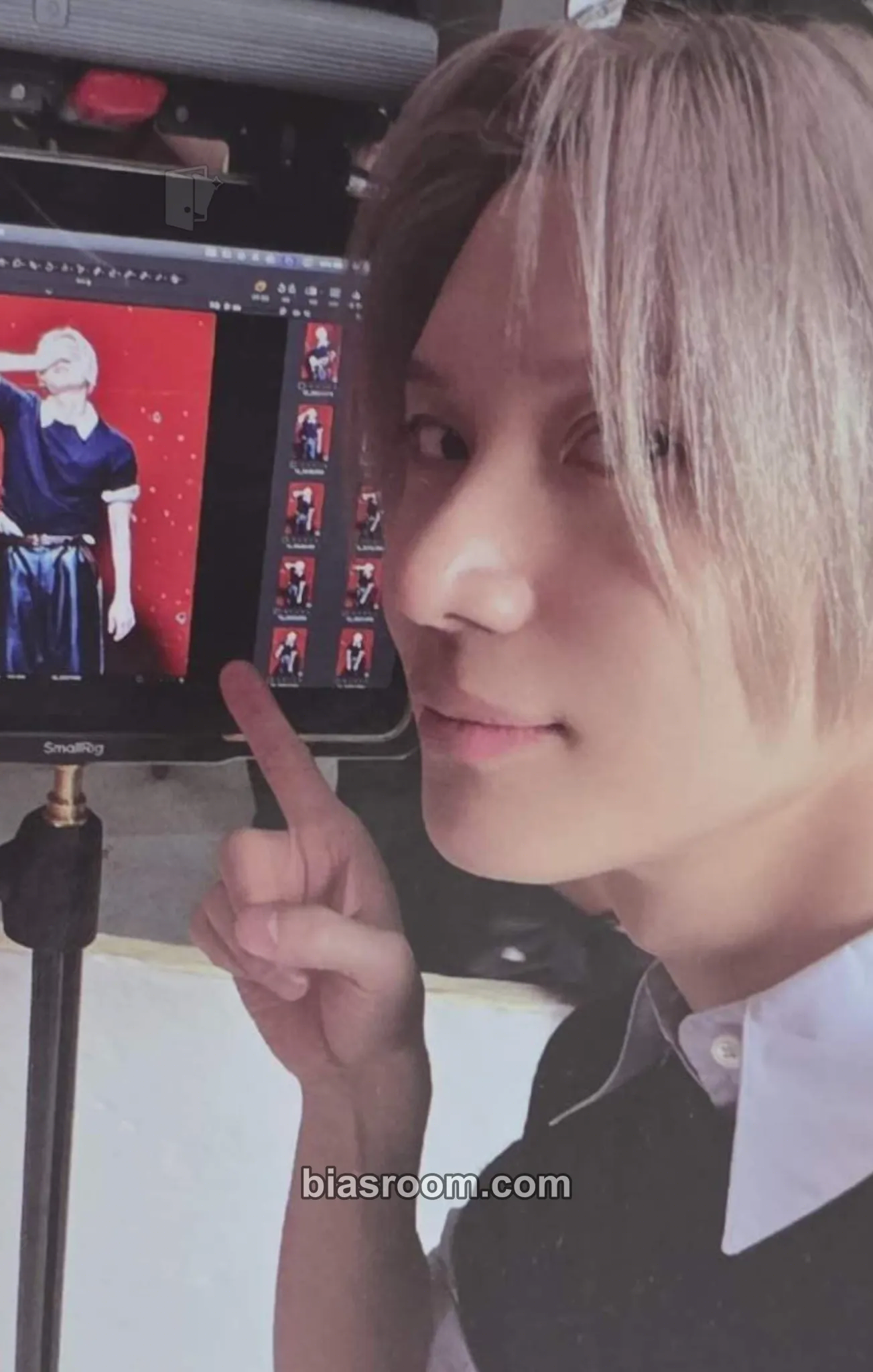 Taemin PHASE 1: Soft Violence Photocard - Taemin K-pop photocard