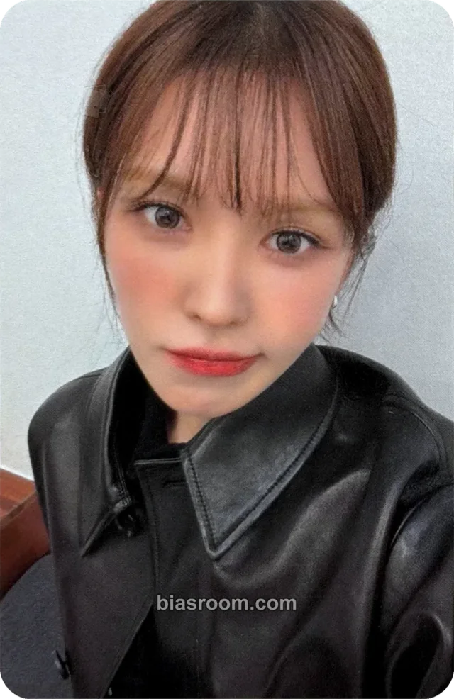 Red Velvet - Wendy - Cerulean Verge Album solo soundwave video call/fancall round 3